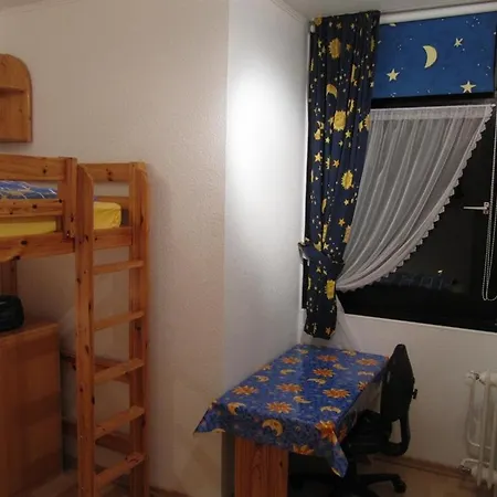 Ferienwohnung Schlosser 아파트